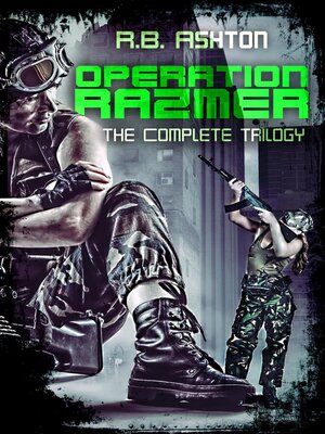 cover image of Operation Razmer